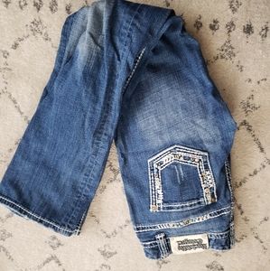 rock and roll cowgirl bootcut 28